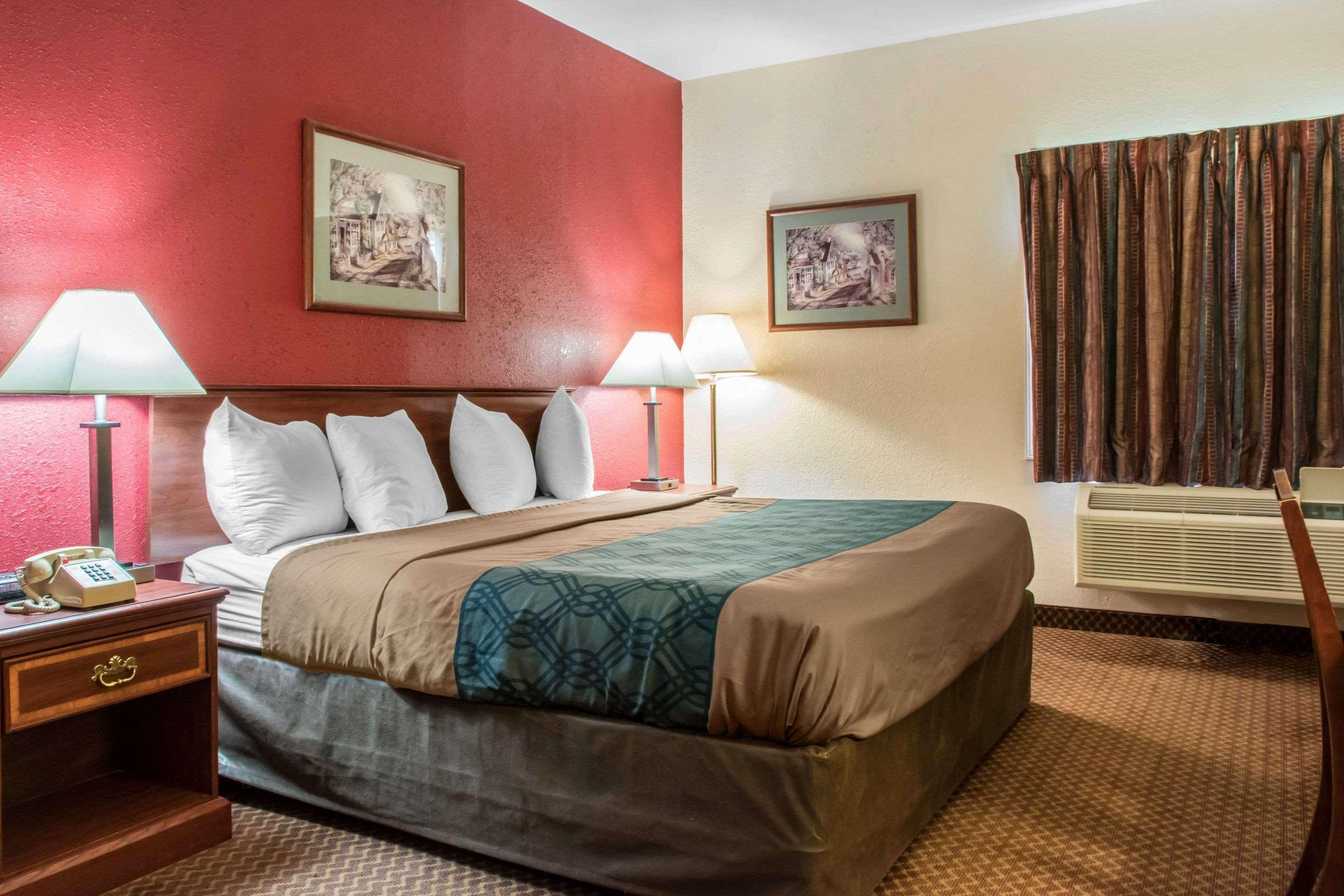 קרלייל Econo Lodge מראה חיצוני תמונה