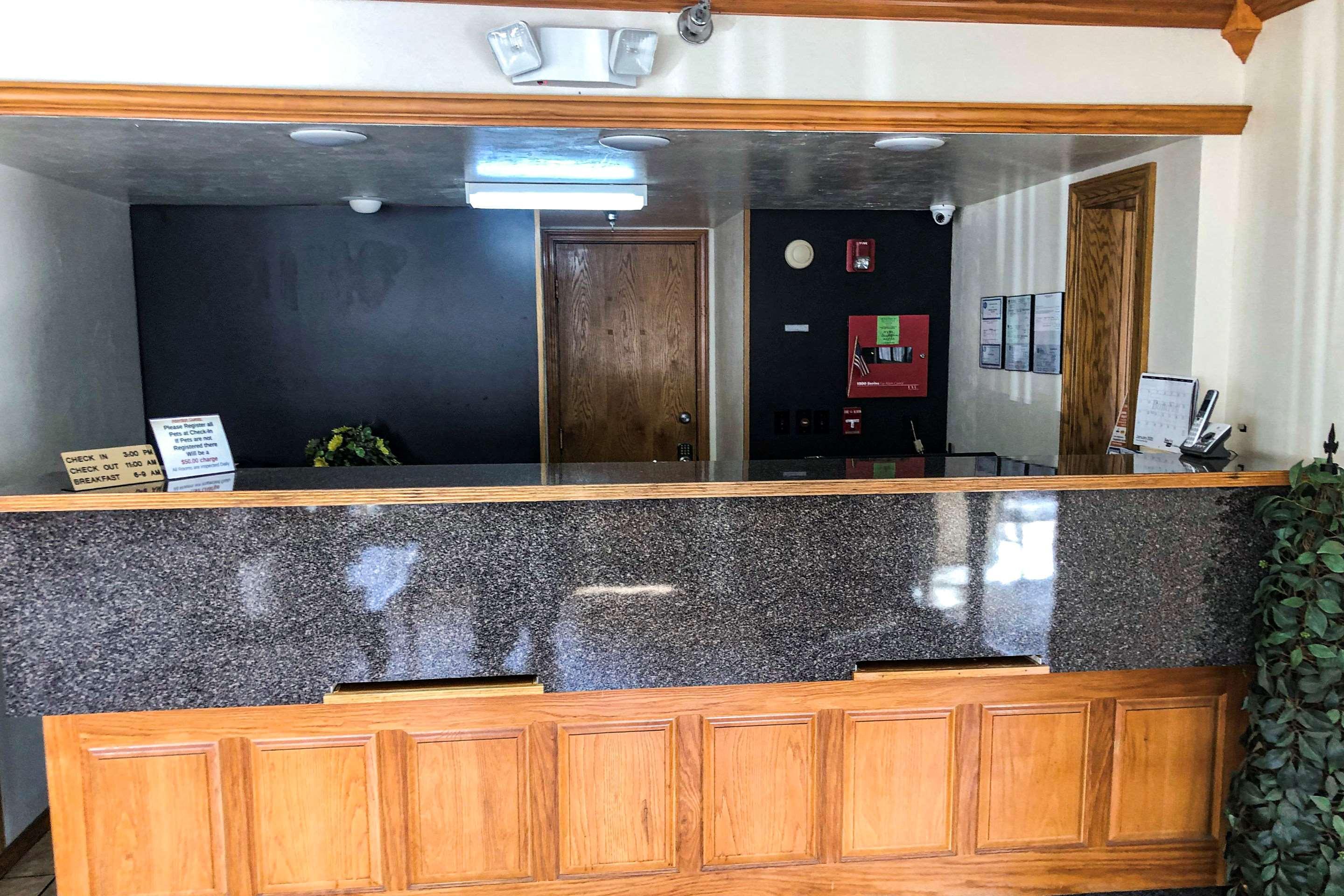 קרלייל Econo Lodge מראה חיצוני תמונה