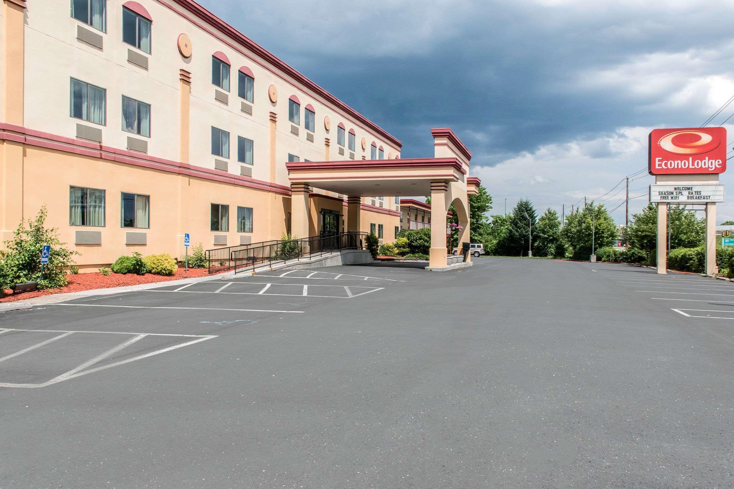 קרלייל Econo Lodge מראה חיצוני תמונה