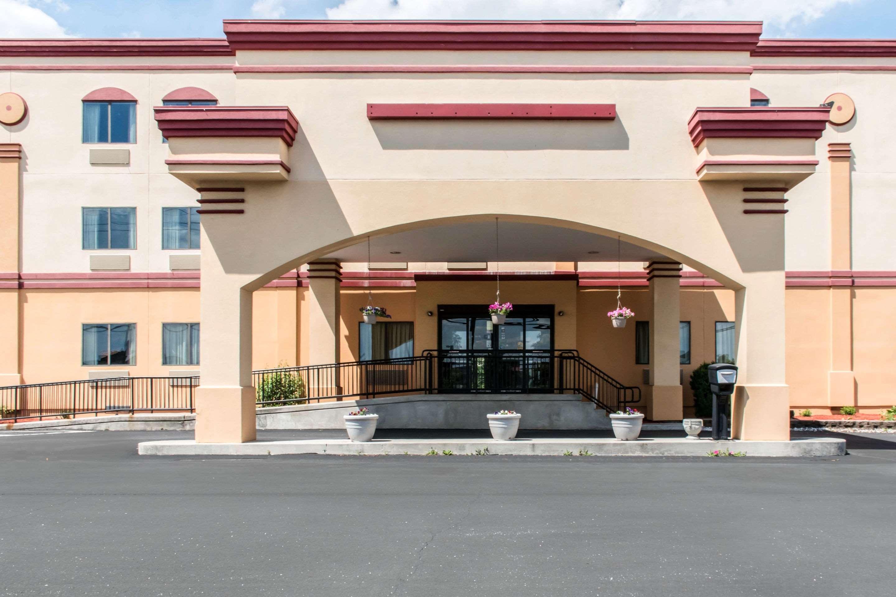 קרלייל Econo Lodge מראה חיצוני תמונה