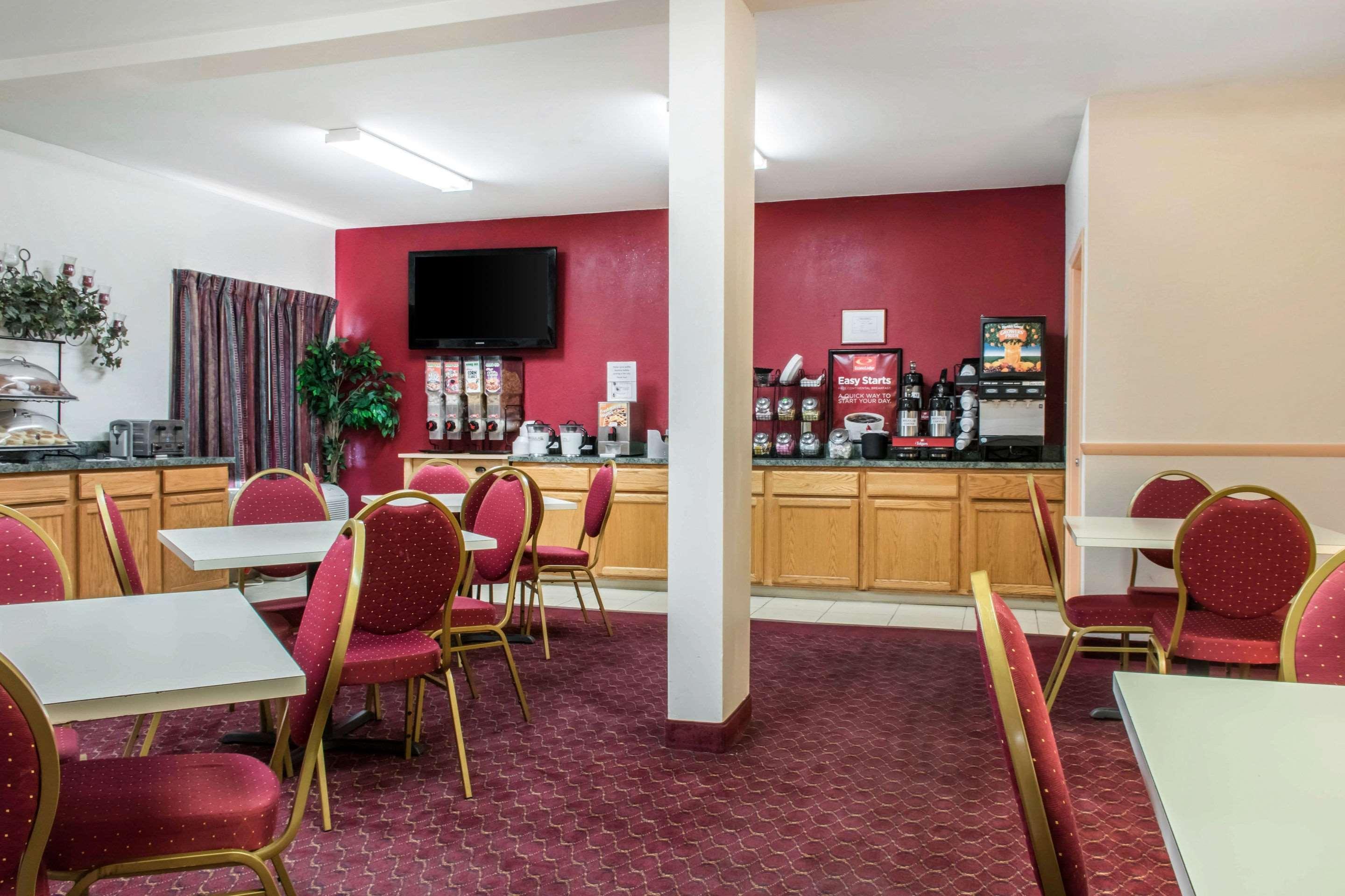 קרלייל Econo Lodge מראה חיצוני תמונה